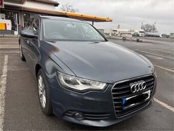 Náhradní díly Audi Avant A6 2012 C7 4G na ND