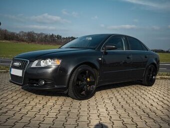 Prodám Audi A4 B7 1.9 TDI, r.v. 2007