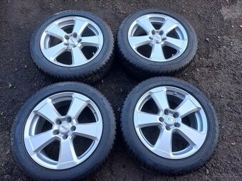 Sada ALU kol Aluett 225/50R17 zimní