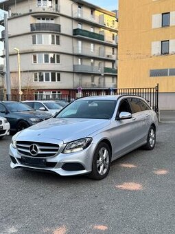 Mercedes-Benz Třídy C, 200d, W205 Ojeté, 7/2017, 229 737 km