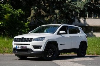 Jeep Compass 1.3 TURBO Night Eagle možný odpočet DPH