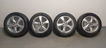 Originální zimní kola Mercedes-Benz 225/55/R17 pro třídu V
