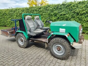 Malotraktor