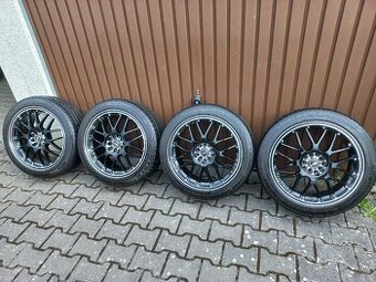 225 45 18 - letní ALU sada 5x112