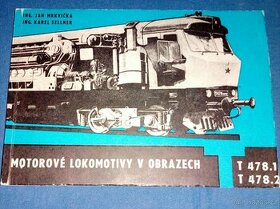 Motorove Lokomotivy v obrazevch - 1