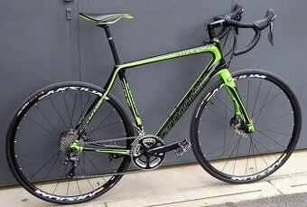 Karbonové silniční kolo Cannondale Synapse Disc, vel. L