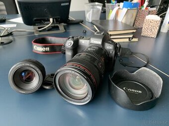 Canon EOS R (ani ne 6k cvaků)