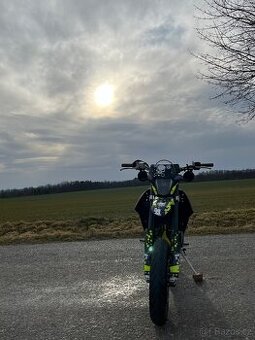 husquarna swm 125