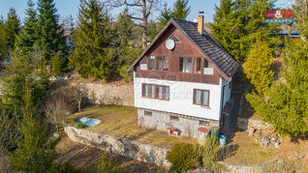 Prodej chalupy, 138 m², Vojníkov
