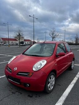 Nissan Micra 1.2i