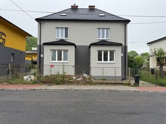 Pronájem bytu v rodinném domě, Ostrava, Vaňkova