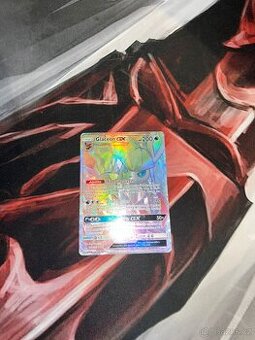 Glaceon GX rainbow - 1