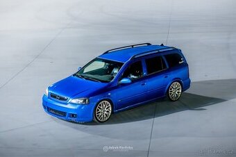Opel Astra G Wagon 2.0 100kw manuál