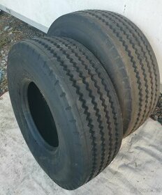 Nákladní pneu Continental, Michelin, Barum R22,5 R19,5 R17