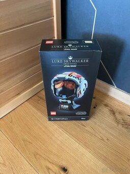 Lego 75327 Helma Luka Skywalkera NOVE