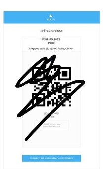 PSH PRAHA DNES 6X