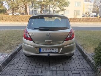 Opel corsa 1.3