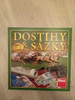 Dostihy a sázky