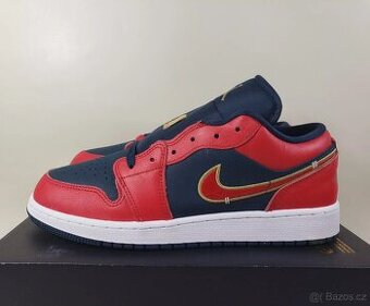 Nike Air Jordan 1 Low SE Olympic vel.38/24cm