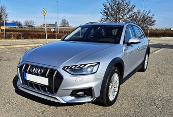 AUDI A4 ALLROAD 2020 ⭐ VIRTUÁL COCKPIT 140KW-PERF. STAV DPH