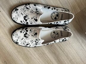 Melissa espadrilky Disney Mickey Minnie, 38 nove - 1