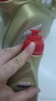 Castrol 10w40 4T