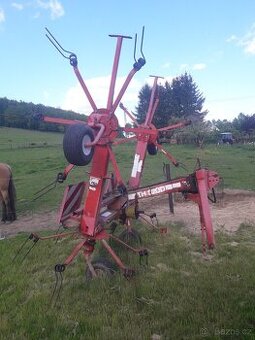 Obraceč Fella 520 Hydro