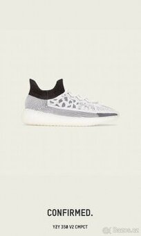 Yeezy 350 CMPCT Panda 45 1/3