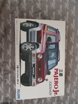 1/24 Mistubishi Pajero Mini