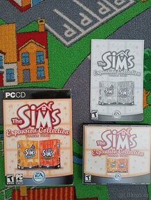 The Sims Expansion Collection - 1