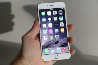 Iphone 6s -Silver