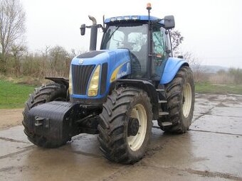 New Holland TG 255