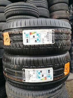 Letní pneu = 255/45 R18 = CONTINENTAL = 2ks = NOVÉ