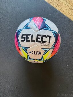 Míč SELECT FB Brillant Super TB CZ Chance Liga 2024/2025 - 1