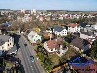 Prodej, rodinný dům, Hlučín, ul. Na Včelínku