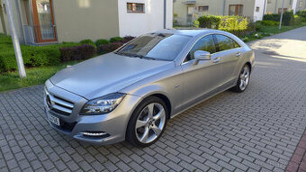 Mercedes CLS 350 Cdi, 195kW,automat,4MATIC.