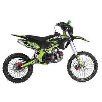 Pitbike Apollo RFZ VIPER 125cm3 19/16"
