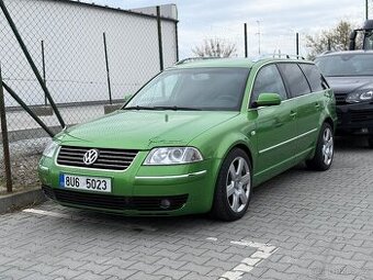 Volkswagen Passat 2.5 TDi 120kw