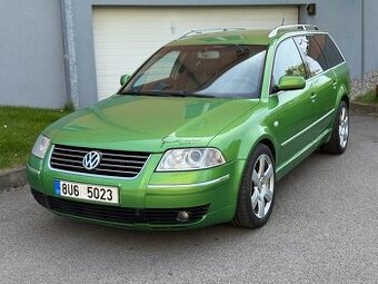 Volkswagen Passat 2.5 TDi 120kw