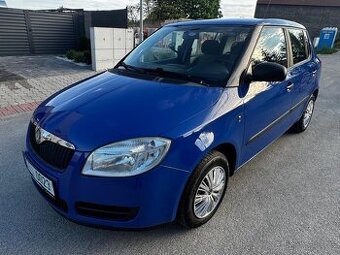 Škoda Fabia II 1.2HTP 44Kw Klima - 2x kola