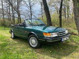 SAAB 900 cabriolet