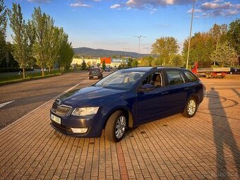 Škoda Octavia III 1.4 gtec 2015