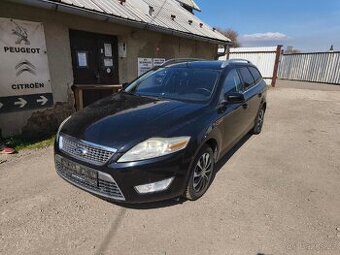 Prodám veškeré náhradní díly Ford Mondeo mk4 2.0 TDCi 103kw