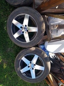 Prodám alu kola 4x114,3 R15