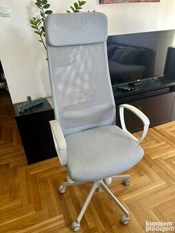 Kancelářská židle Ikea Markus