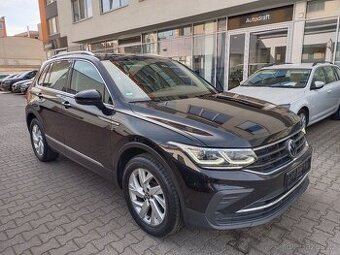VW Tiguan 2.0TDI 110kW 4x4 DSG Facelift Virtual ACC Tažné Qi