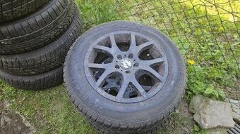ALU disky MAK Boost 7.5Jx17H2