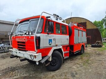 TATRA T 815 4X4
