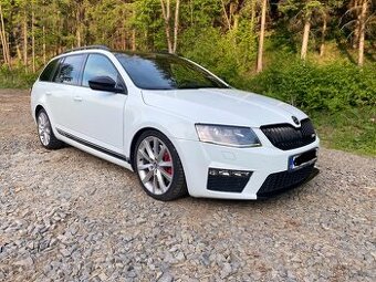 Škoda Octavia Combi RS, 2.0TDI - 1