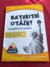 MATURITNÍ OTÁZKY z anglického jazyka - 1